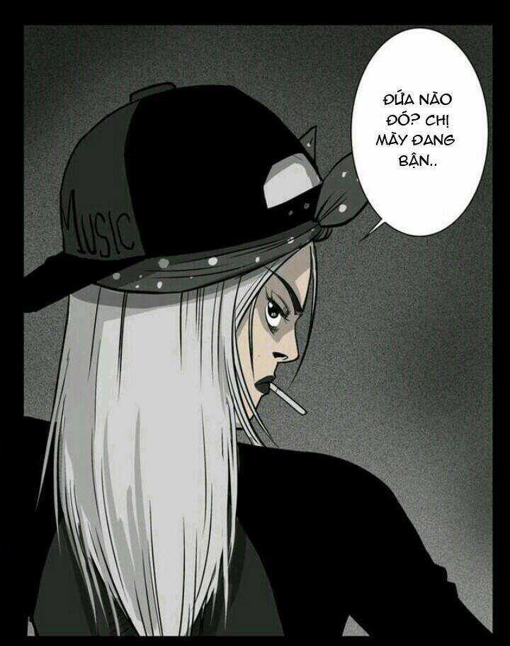 Những Câu Chuyện Kinh Dị Ở Trường Trung Học Tây Lăng Chapter 8 trang 27