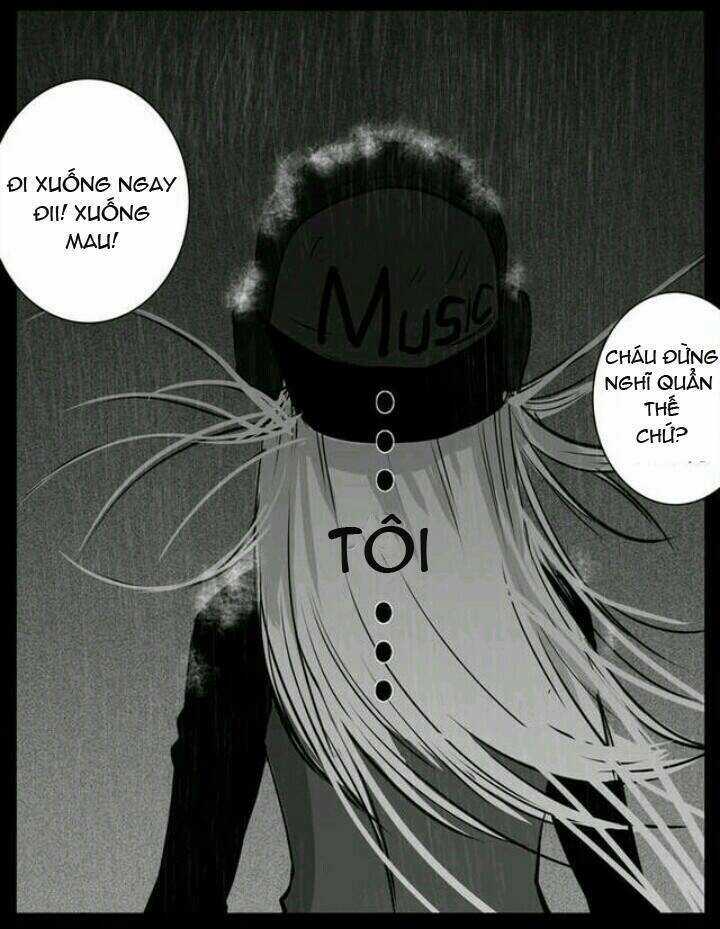 Những Câu Chuyện Kinh Dị Ở Trường Trung Học Tây Lăng Chapter 8 trang 3