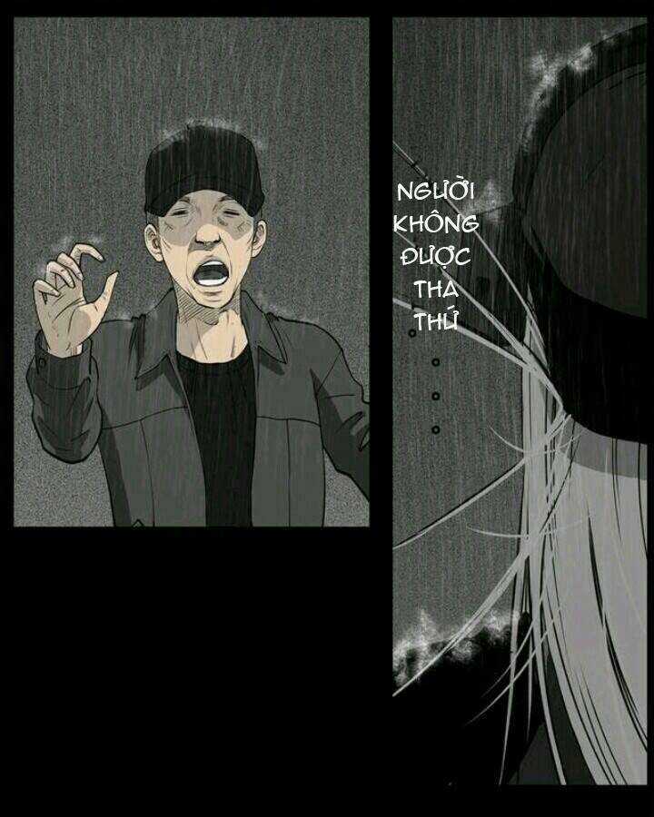 Những Câu Chuyện Kinh Dị Ở Trường Trung Học Tây Lăng Chapter 8 trang 4