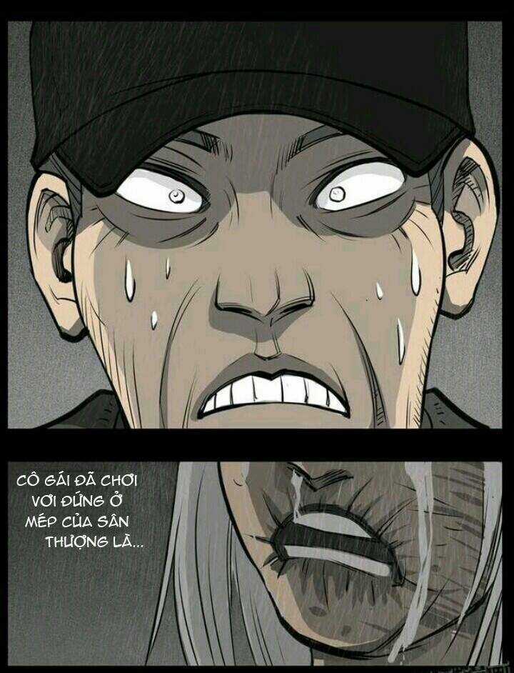 Những Câu Chuyện Kinh Dị Ở Trường Trung Học Tây Lăng Chapter 8 trang 5