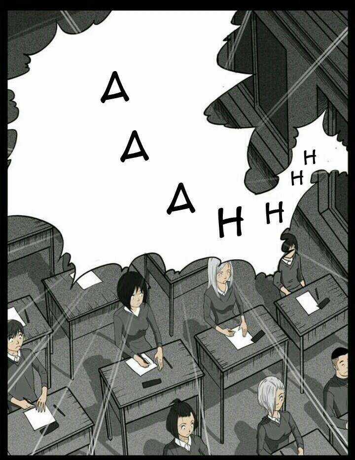 Những Câu Chuyện Kinh Dị Ở Trường Trung Học Tây Lăng Chapter 8 trang 7