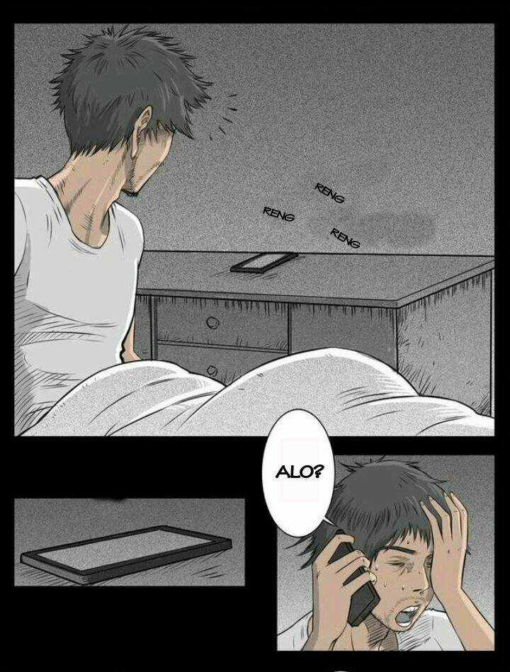 Những Câu Chuyện Kinh Dị Ở Trường Trung Học Tây Lăng Chapter 9 trang 10