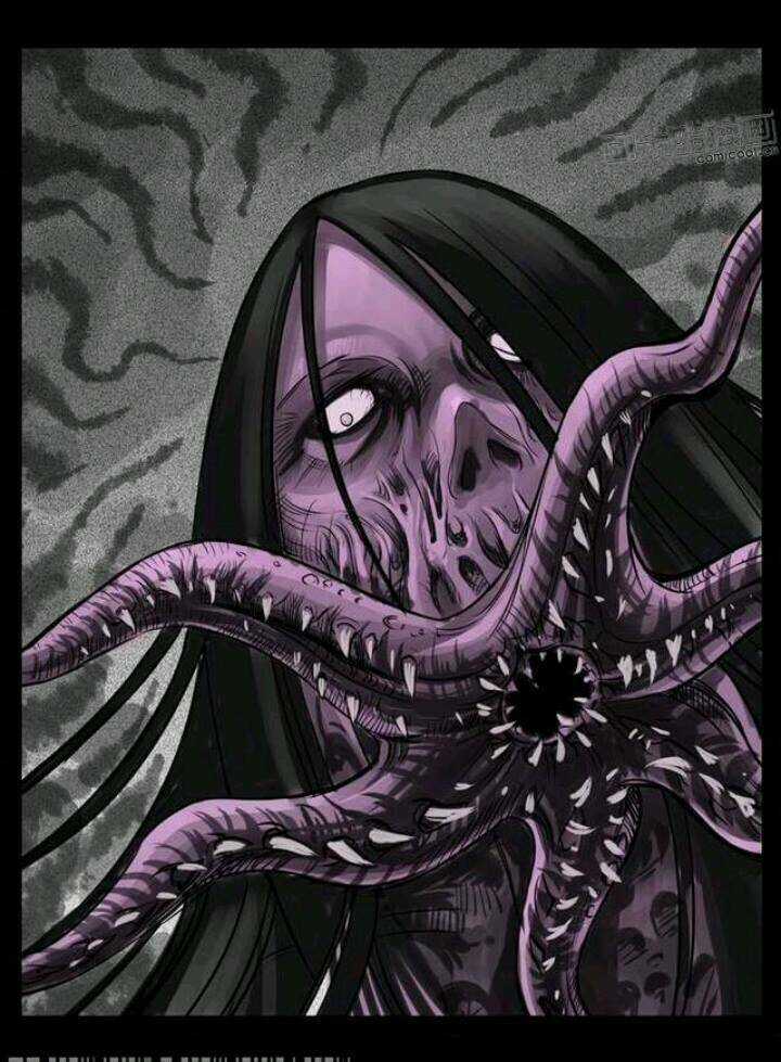 Những Câu Chuyện Kinh Dị Ở Trường Trung Học Tây Lăng Chapter 9 trang 6