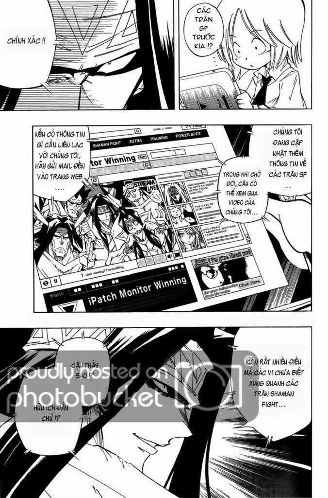 Những Câu Chuyện Siêu Ngắn Bộ Tộc Patch Chapter 1 trang 3