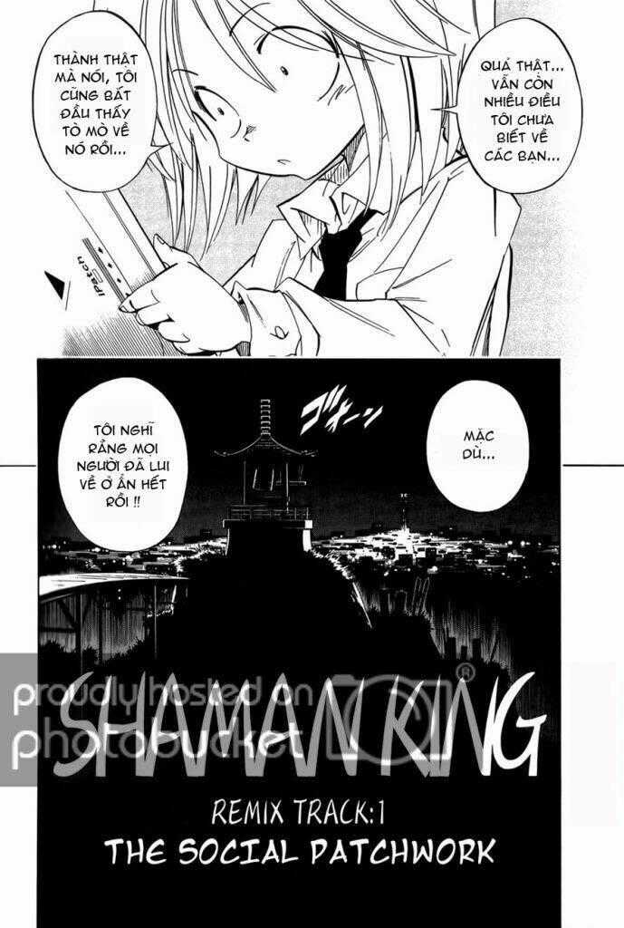 Những Câu Chuyện Siêu Ngắn Bộ Tộc Patch Chapter 1 trang 4