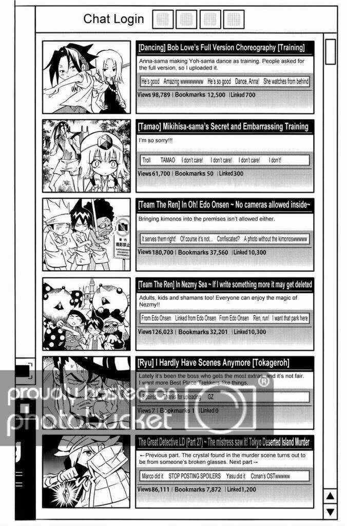 Những Câu Chuyện Siêu Ngắn Bộ Tộc Patch Chapter 10 trang 2