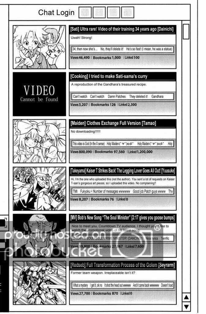 Những Câu Chuyện Siêu Ngắn Bộ Tộc Patch Chapter 10 trang 3