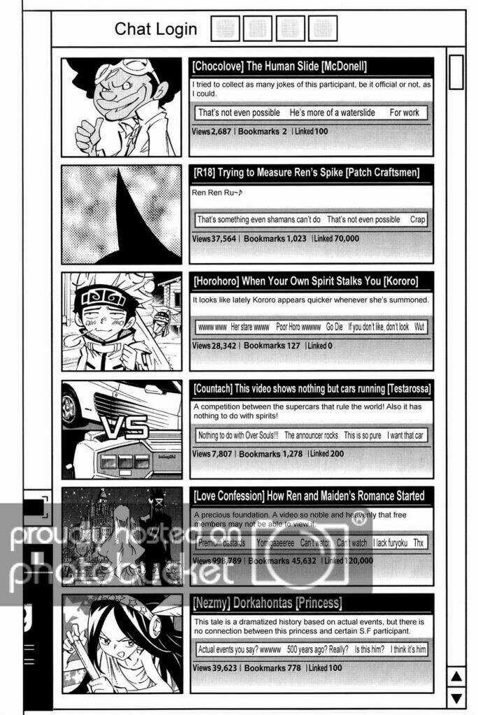 Những Câu Chuyện Siêu Ngắn Bộ Tộc Patch Chapter 10 trang 4