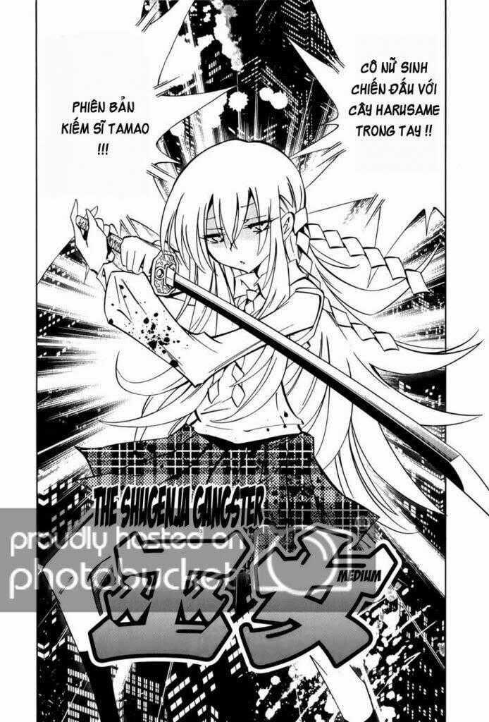 Những Câu Chuyện Siêu Ngắn Bộ Tộc Patch Chapter 10 trang 6