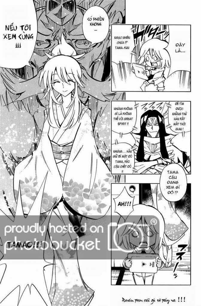 Những Câu Chuyện Siêu Ngắn Bộ Tộc Patch Chapter 10 trang 7