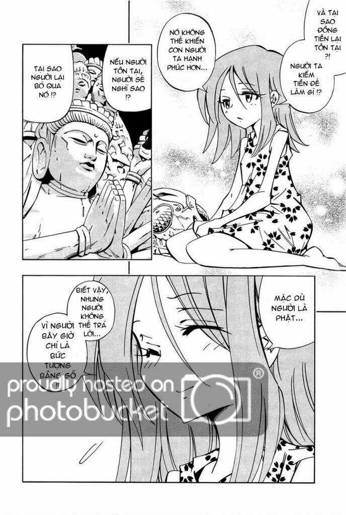 Những Câu Chuyện Siêu Ngắn Bộ Tộc Patch Chapter 11 trang 2