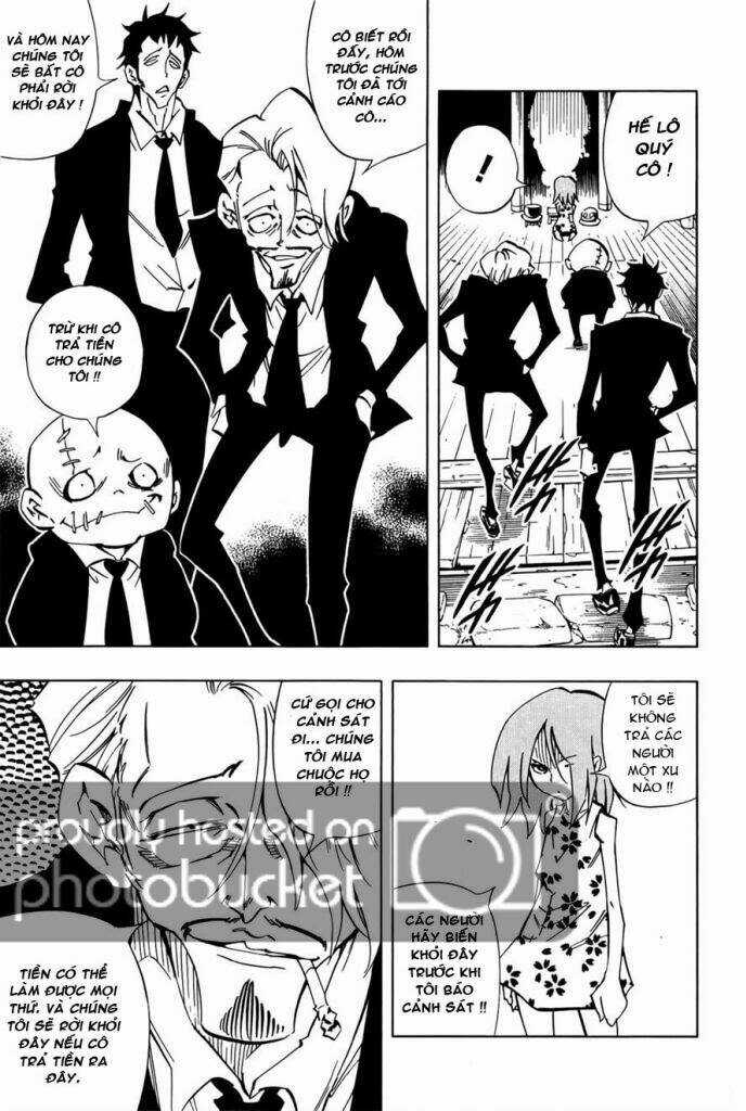 Những Câu Chuyện Siêu Ngắn Bộ Tộc Patch Chapter 11 trang 3