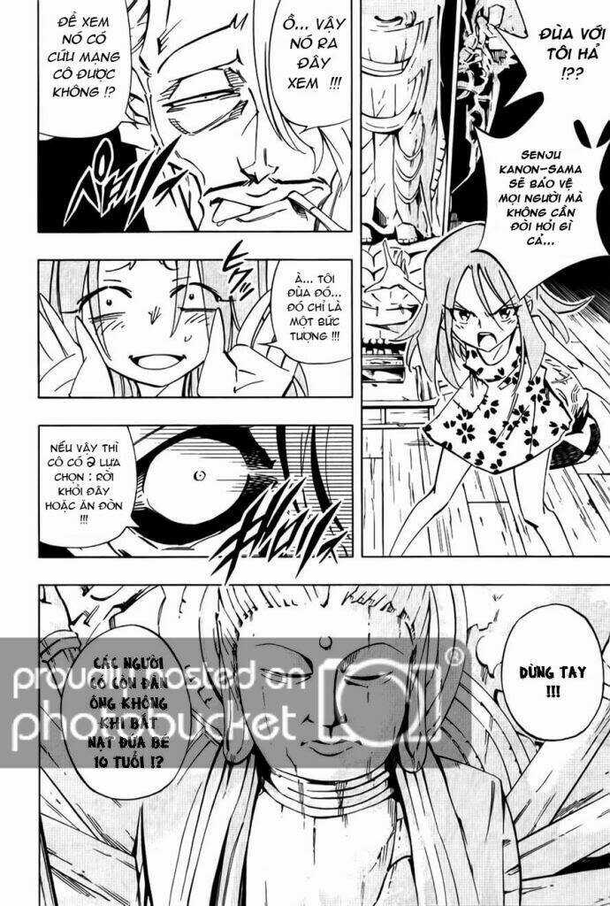 Những Câu Chuyện Siêu Ngắn Bộ Tộc Patch Chapter 11 trang 4