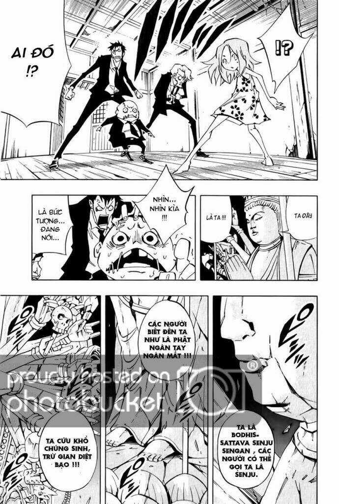 Những Câu Chuyện Siêu Ngắn Bộ Tộc Patch Chapter 11 trang 5