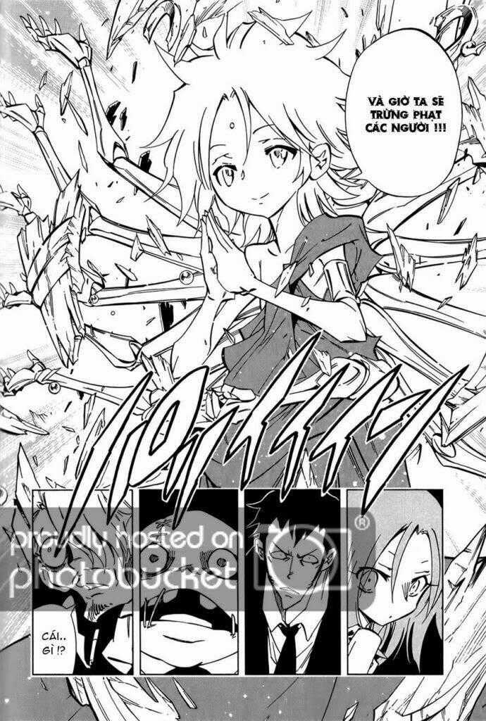 Những Câu Chuyện Siêu Ngắn Bộ Tộc Patch Chapter 11 trang 6