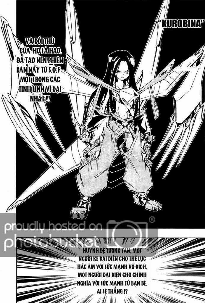 Những Câu Chuyện Siêu Ngắn Bộ Tộc Patch Chapter 13 trang 2