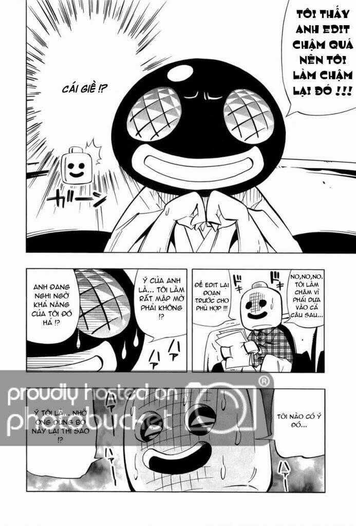 Những Câu Chuyện Siêu Ngắn Bộ Tộc Patch Chapter 13 trang 4