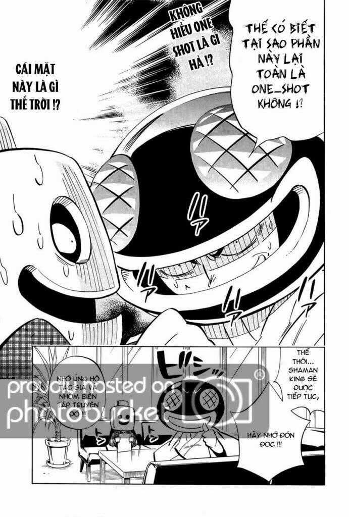 Những Câu Chuyện Siêu Ngắn Bộ Tộc Patch Chapter 13 trang 5