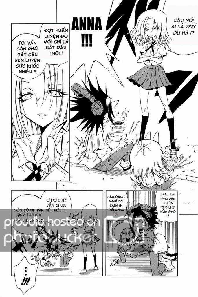 Những Câu Chuyện Siêu Ngắn Bộ Tộc Patch Chapter 2 trang 2