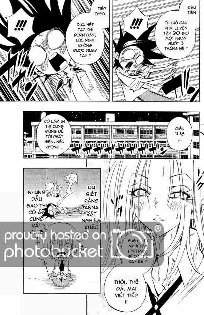 Những Câu Chuyện Siêu Ngắn Bộ Tộc Patch Chapter 2 trang 3