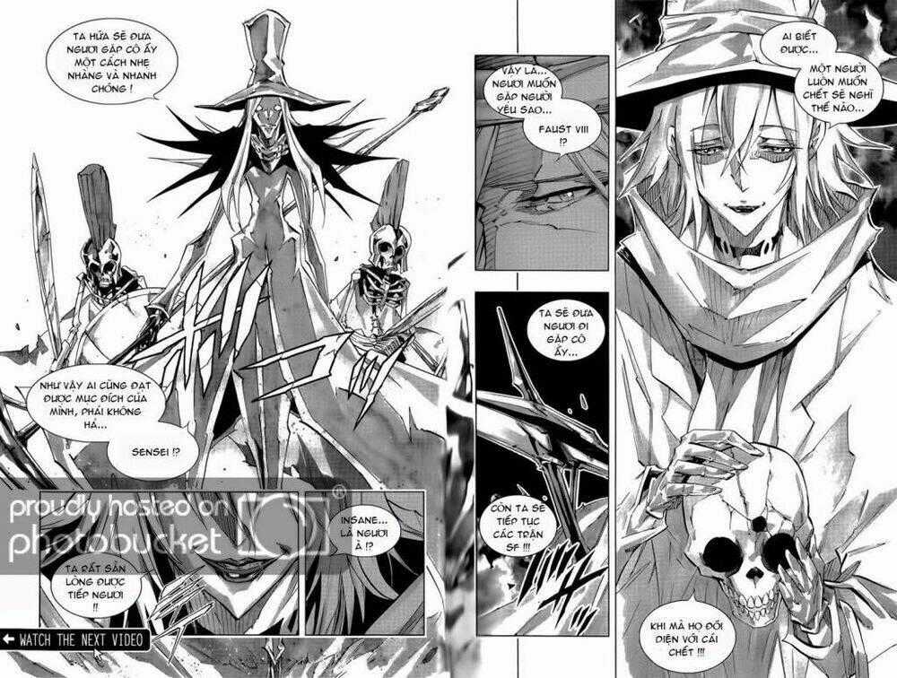 Những Câu Chuyện Siêu Ngắn Bộ Tộc Patch Chapter 3 trang 2