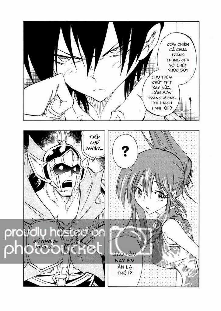 Những Câu Chuyện Siêu Ngắn Bộ Tộc Patch Chapter 4 trang 2