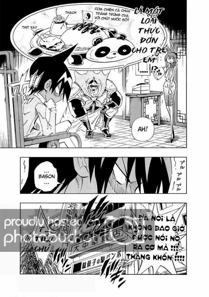 Những Câu Chuyện Siêu Ngắn Bộ Tộc Patch Chapter 4 trang 3