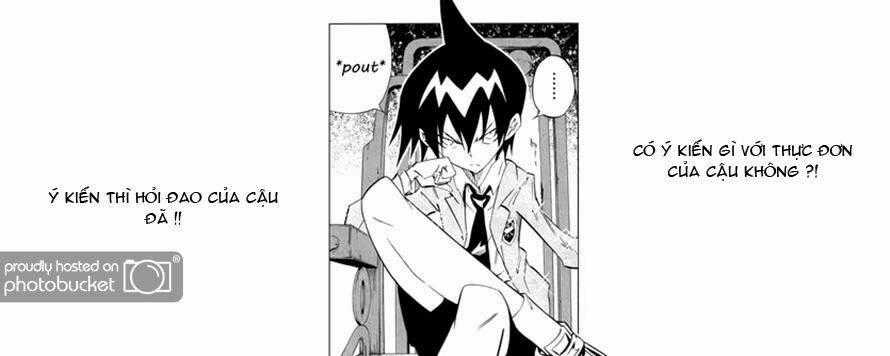 Những Câu Chuyện Siêu Ngắn Bộ Tộc Patch Chapter 4 trang 4