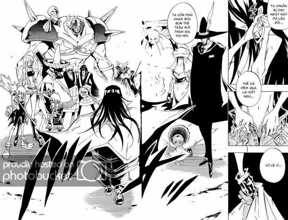 Những Câu Chuyện Siêu Ngắn Bộ Tộc Patch Chapter 5 trang 2