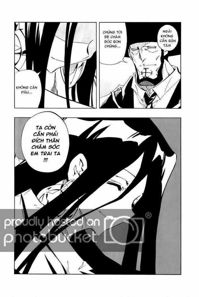 Những Câu Chuyện Siêu Ngắn Bộ Tộc Patch Chapter 5 trang 3