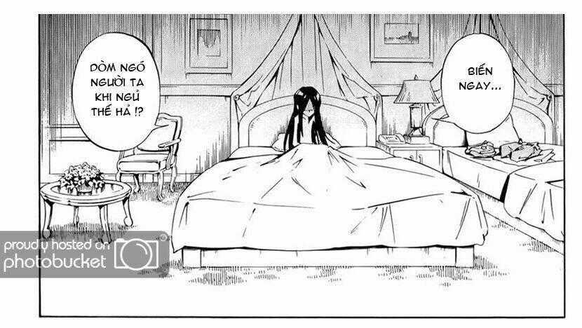 Những Câu Chuyện Siêu Ngắn Bộ Tộc Patch Chapter 5 trang 4