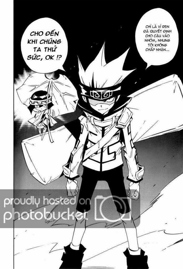 Những Câu Chuyện Siêu Ngắn Bộ Tộc Patch Chapter 6 trang 2