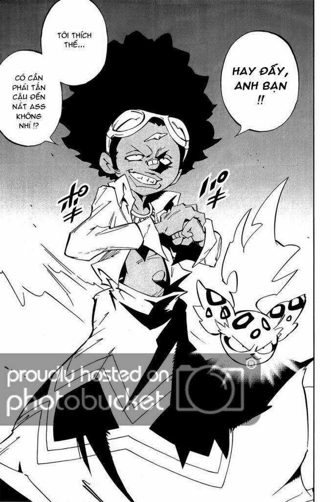 Những Câu Chuyện Siêu Ngắn Bộ Tộc Patch Chapter 6 trang 3