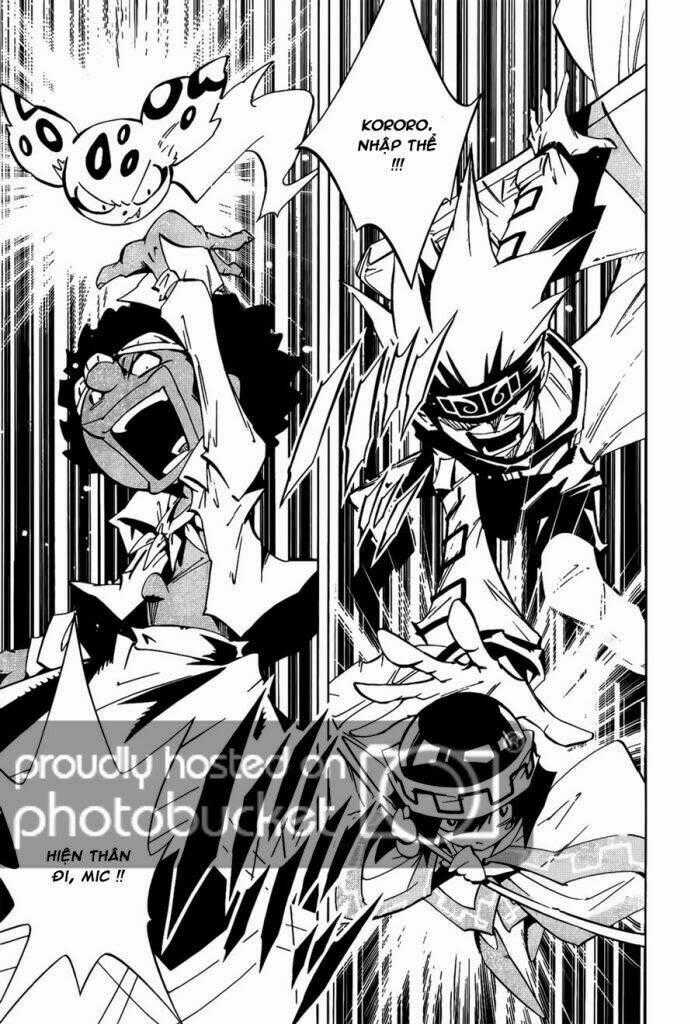 Những Câu Chuyện Siêu Ngắn Bộ Tộc Patch Chapter 6 trang 5