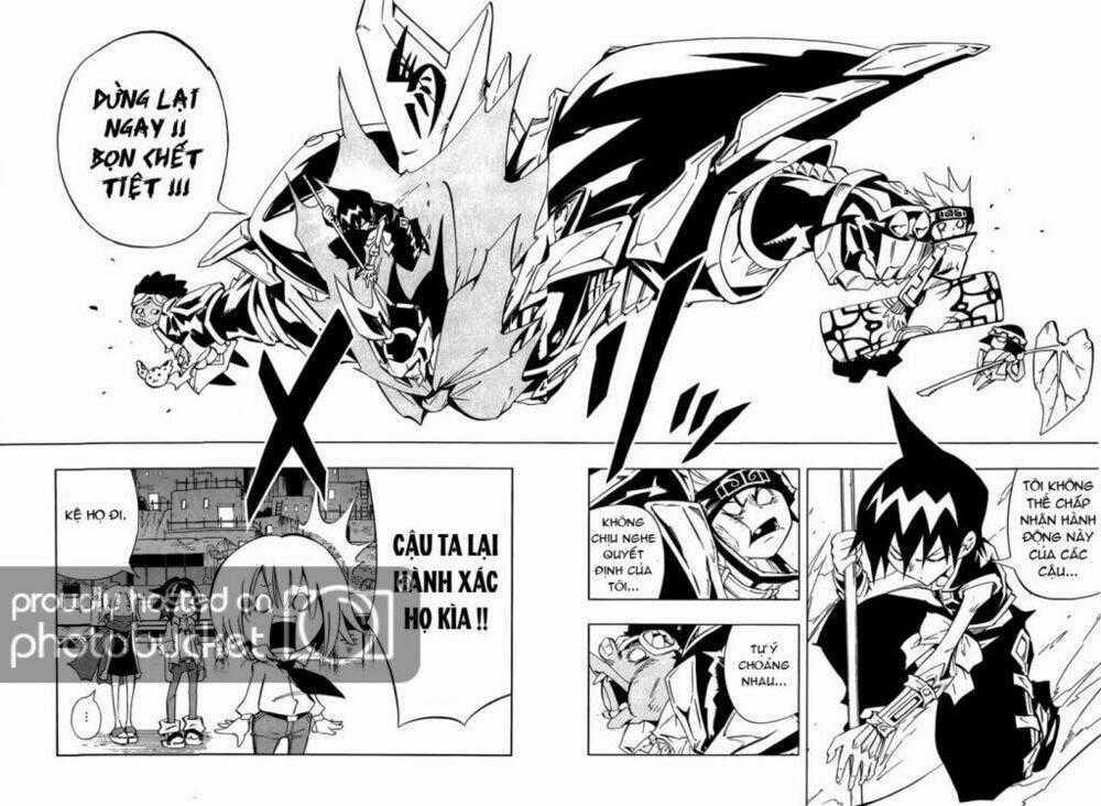 Những Câu Chuyện Siêu Ngắn Bộ Tộc Patch Chapter 6 trang 6