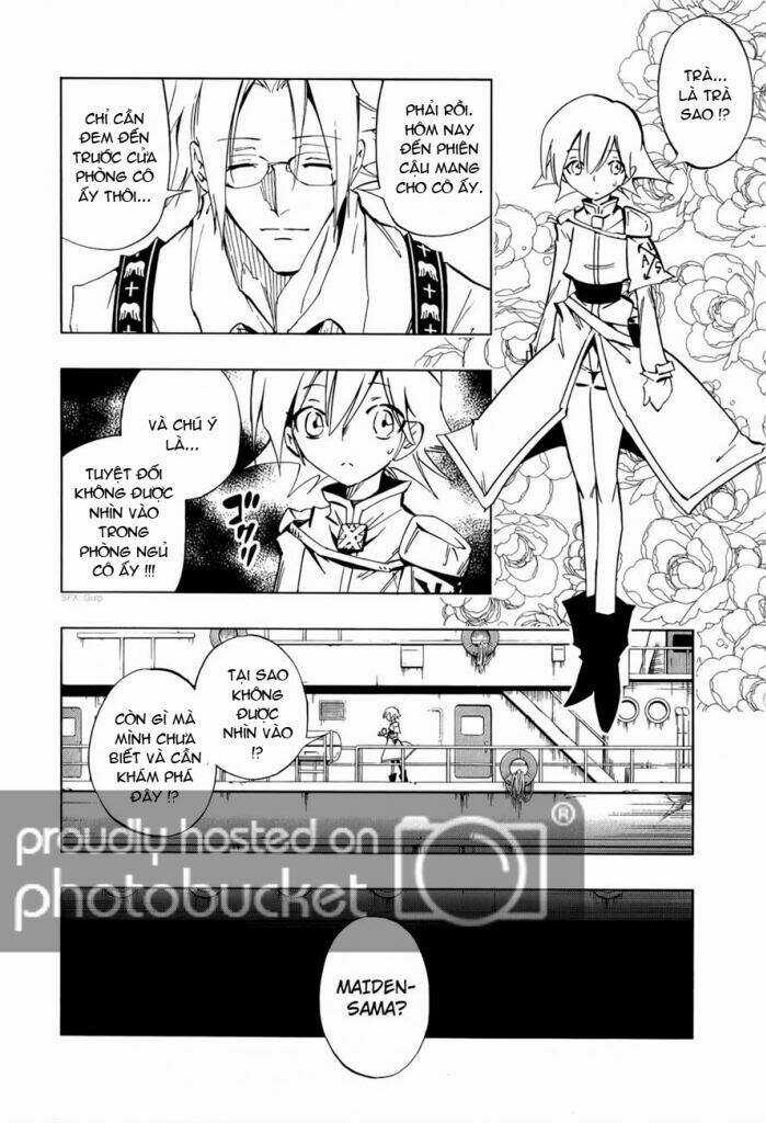 Những Câu Chuyện Siêu Ngắn Bộ Tộc Patch Chapter 7 trang 2