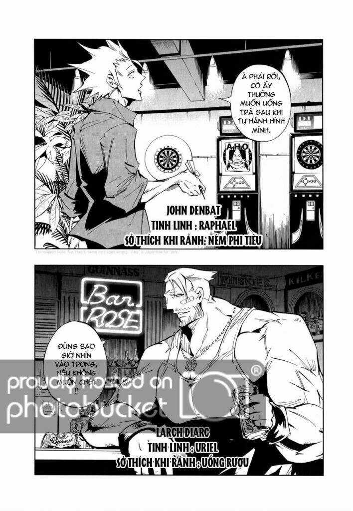 Những Câu Chuyện Siêu Ngắn Bộ Tộc Patch Chapter 7 trang 3