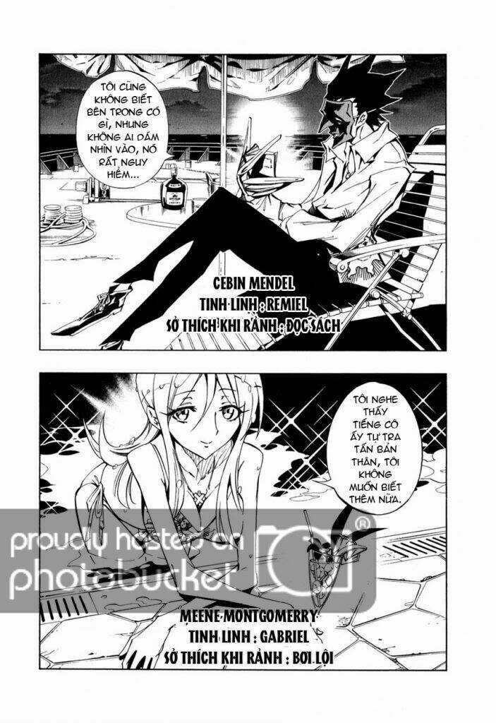 Những Câu Chuyện Siêu Ngắn Bộ Tộc Patch Chapter 7 trang 4