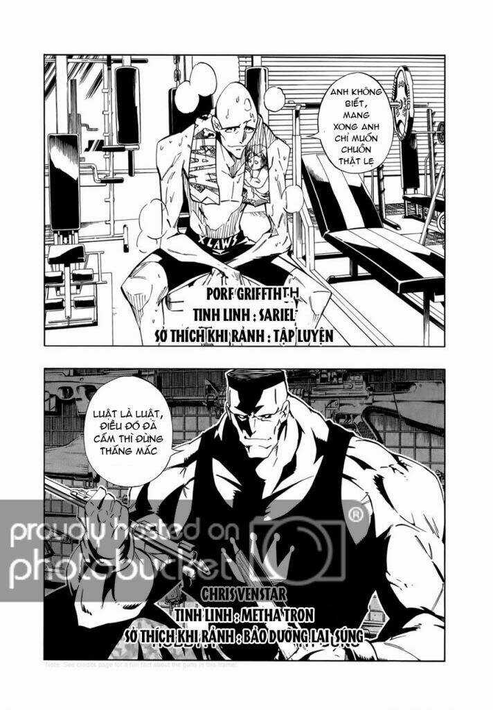 Những Câu Chuyện Siêu Ngắn Bộ Tộc Patch Chapter 7 trang 5