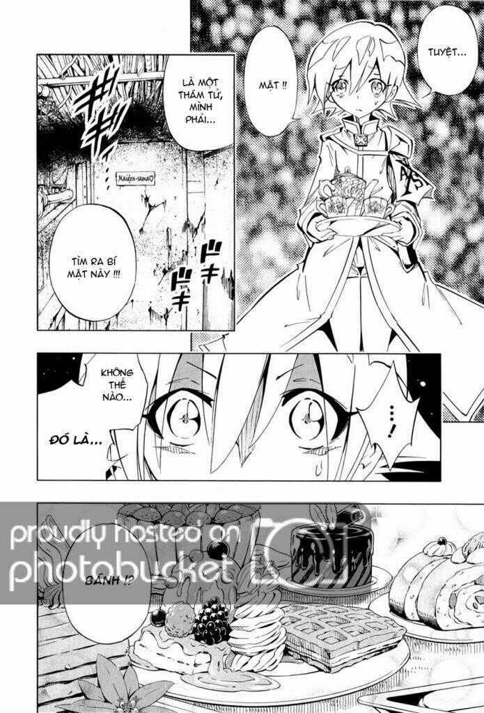 Những Câu Chuyện Siêu Ngắn Bộ Tộc Patch Chapter 7 trang 6