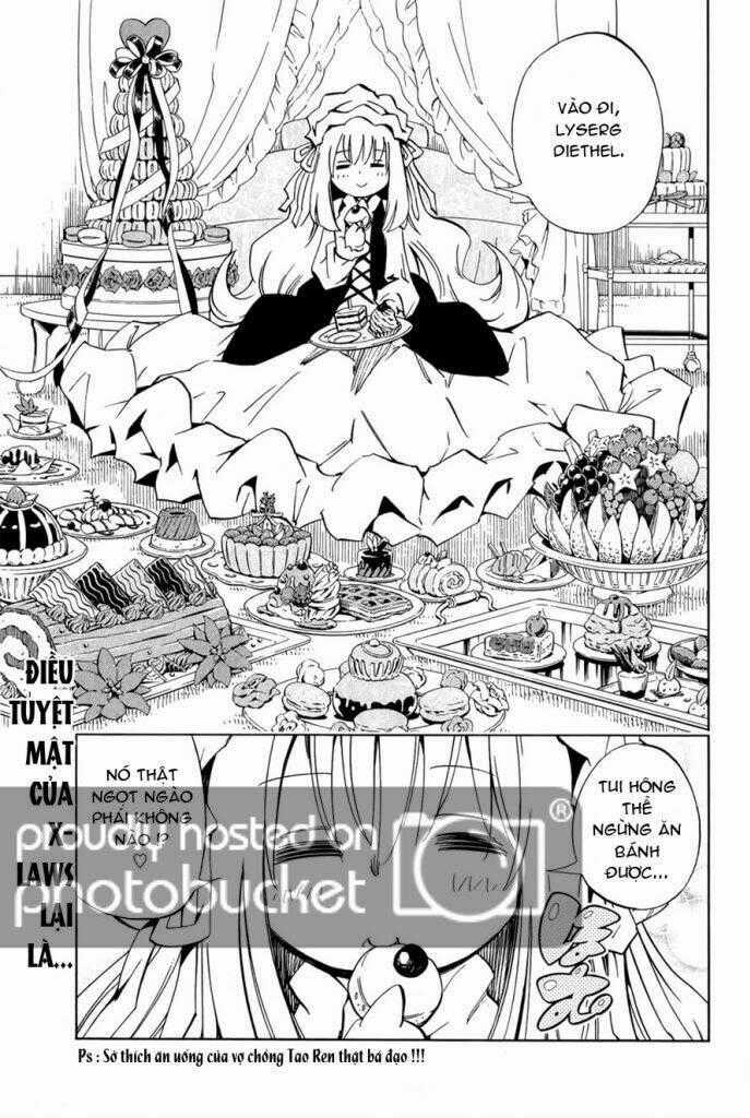 Những Câu Chuyện Siêu Ngắn Bộ Tộc Patch Chapter 7 trang 7