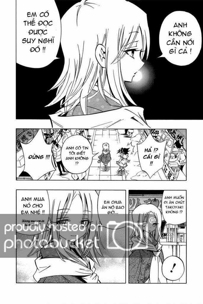 Những Câu Chuyện Siêu Ngắn Bộ Tộc Patch Chapter 9 trang 2