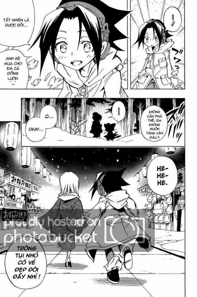 Những Câu Chuyện Siêu Ngắn Bộ Tộc Patch Chapter 9 trang 3