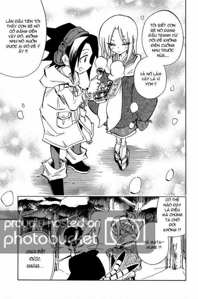 Những Câu Chuyện Siêu Ngắn Bộ Tộc Patch Chapter 9 trang 5