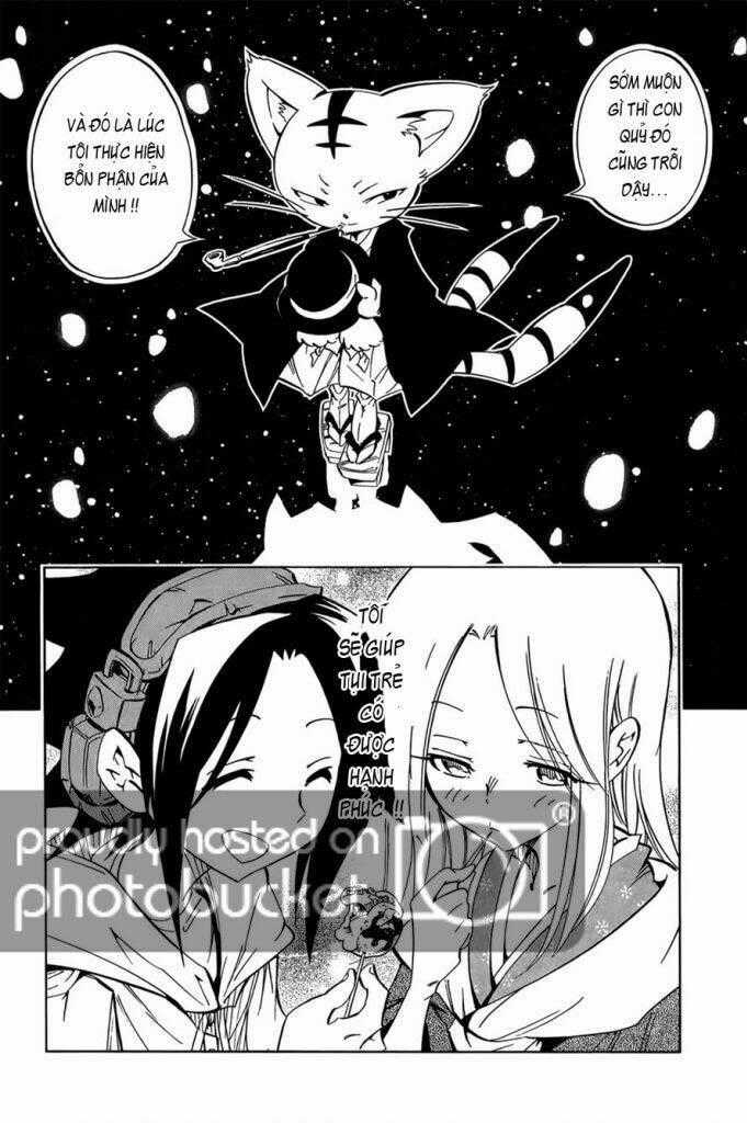 Những Câu Chuyện Siêu Ngắn Bộ Tộc Patch Chapter 9 trang 6