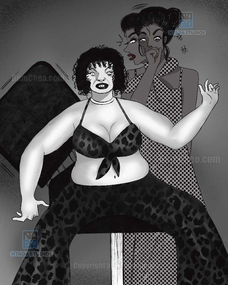 những câu truyện ngắn của dieptay Chapter 13 trang 3