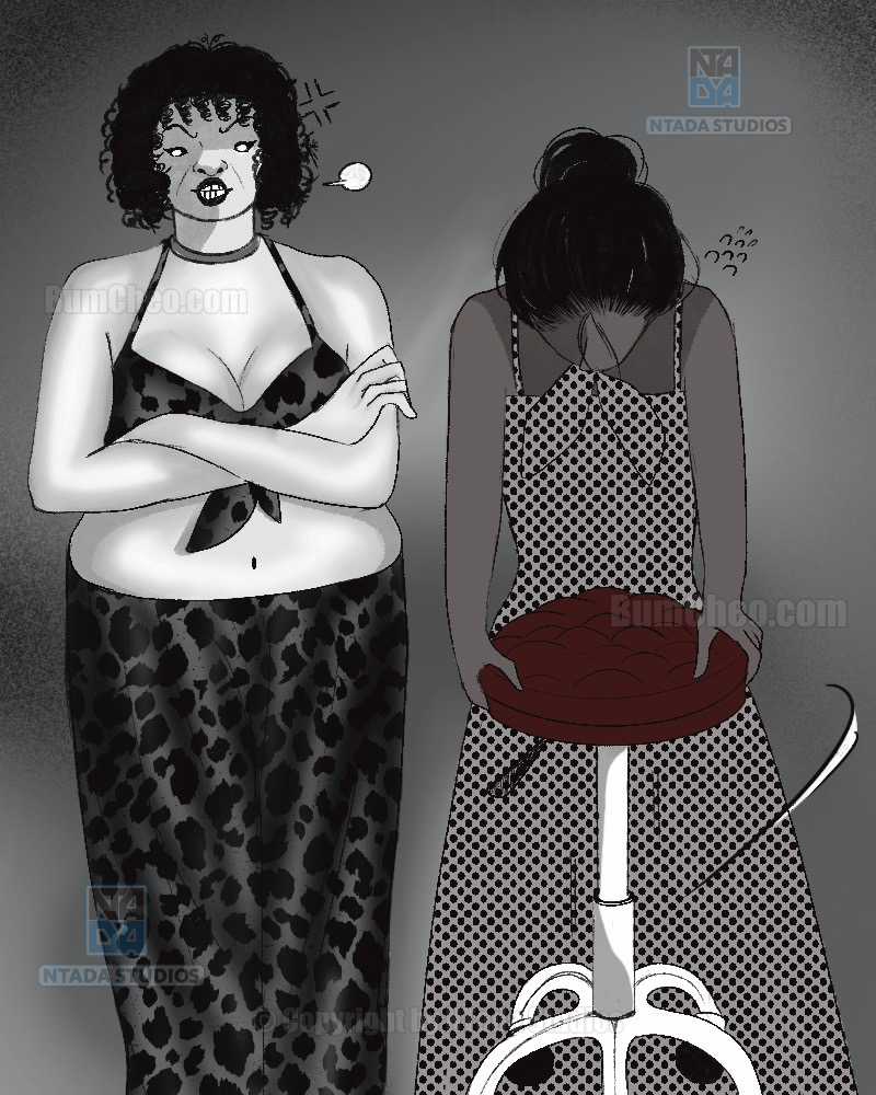 những câu truyện ngắn của dieptay Chapter 13 trang 4