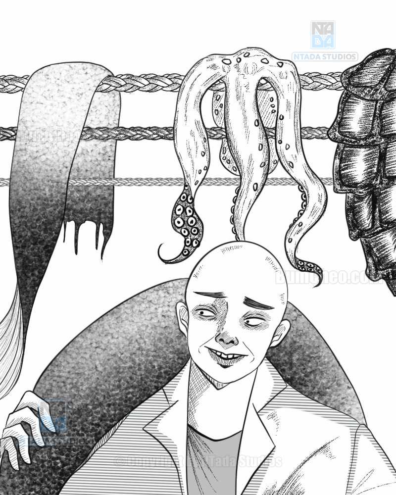 những câu truyện ngắn của dieptay Chapter 5 trang 6