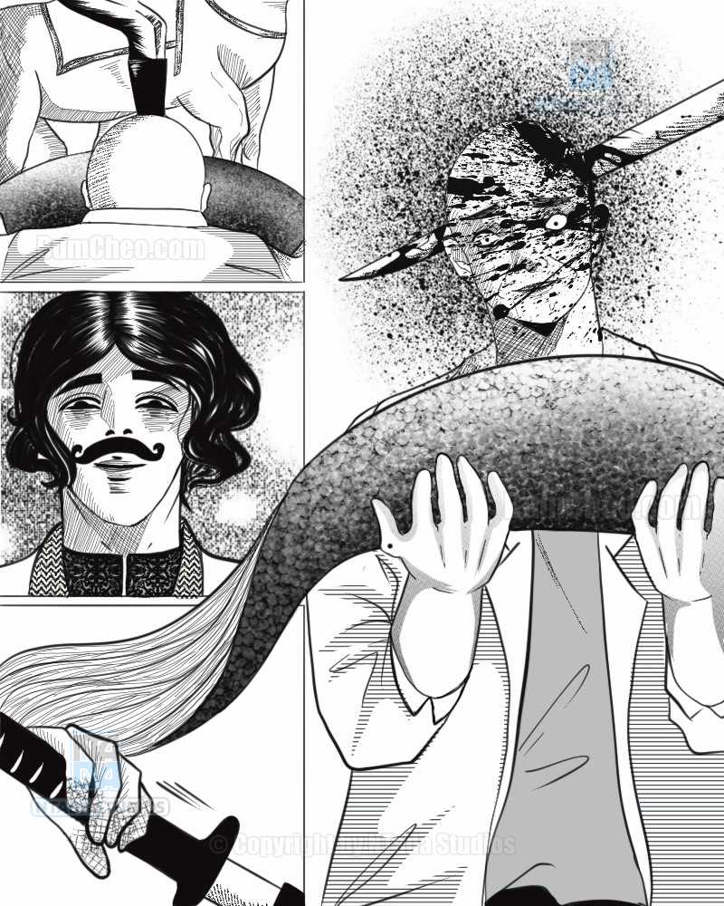 những câu truyện ngắn của dieptay Chapter 5 trang 7