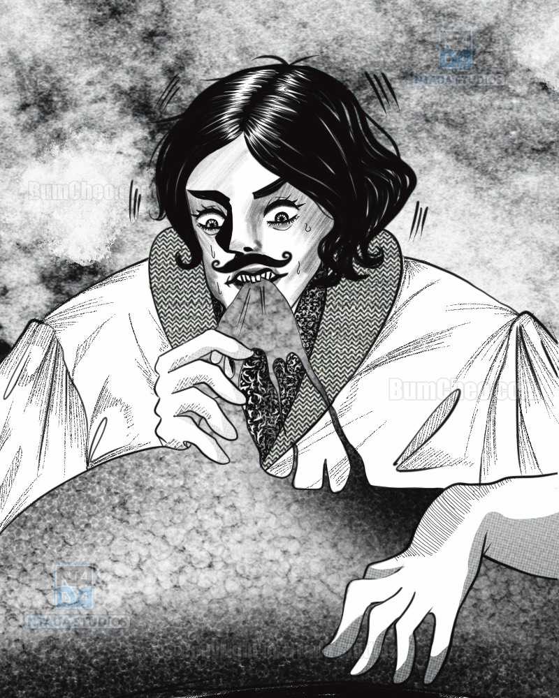 những câu truyện ngắn của dieptay Chapter 5 trang 8